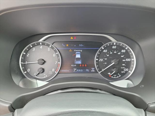 2026 Nissan Frontier Crew Cab S 4x4