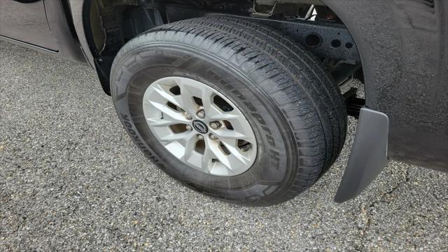 2026 Nissan Frontier Crew Cab S 4x4