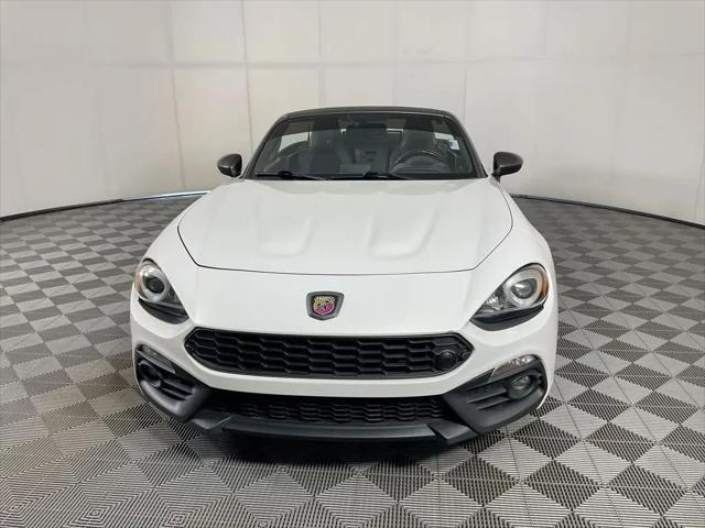 2017 Fiat 124 Spider Elaborazione Abarth