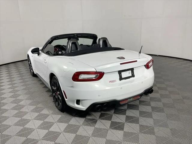 2017 Fiat 124 Spider Elaborazione Abarth