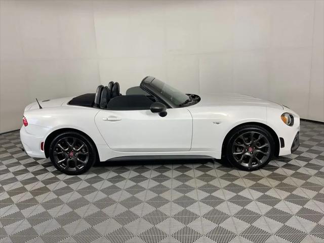 2017 Fiat 124 Spider Elaborazione Abarth