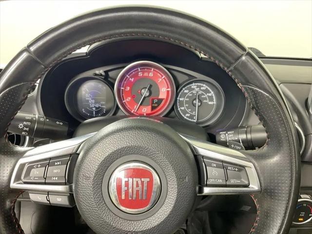 2017 Fiat 124 Spider Elaborazione Abarth