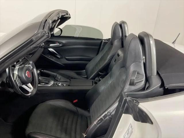 2017 Fiat 124 Spider Elaborazione Abarth