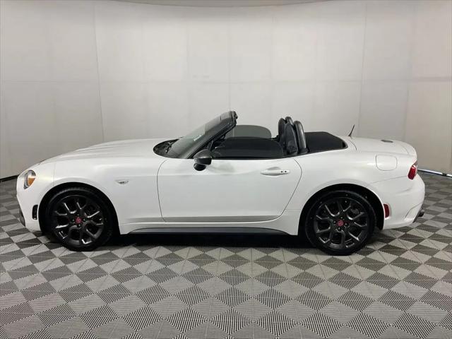 2017 Fiat 124 Spider Elaborazione Abarth