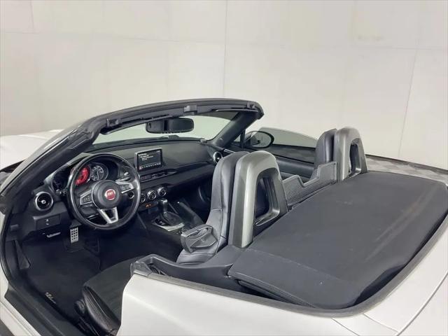 2017 Fiat 124 Spider Elaborazione Abarth
