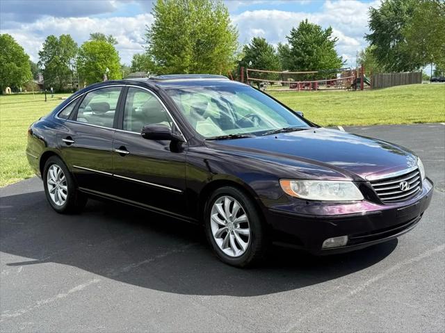 2006 Hyundai Azera SE