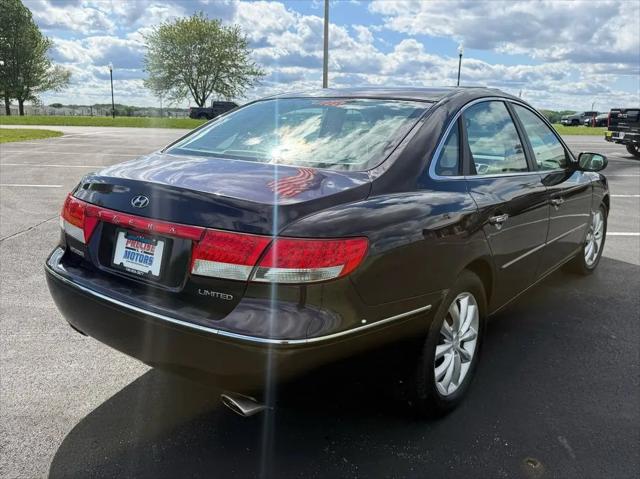 2006 Hyundai Azera SE