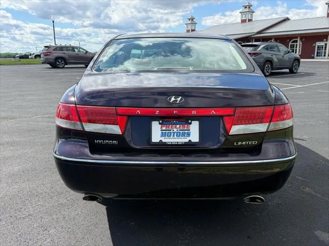 2006 Hyundai Azera SE