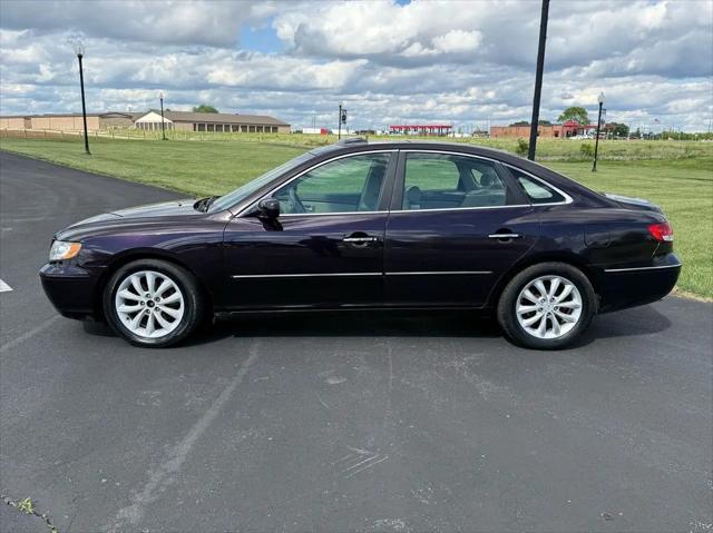2006 Hyundai Azera SE
