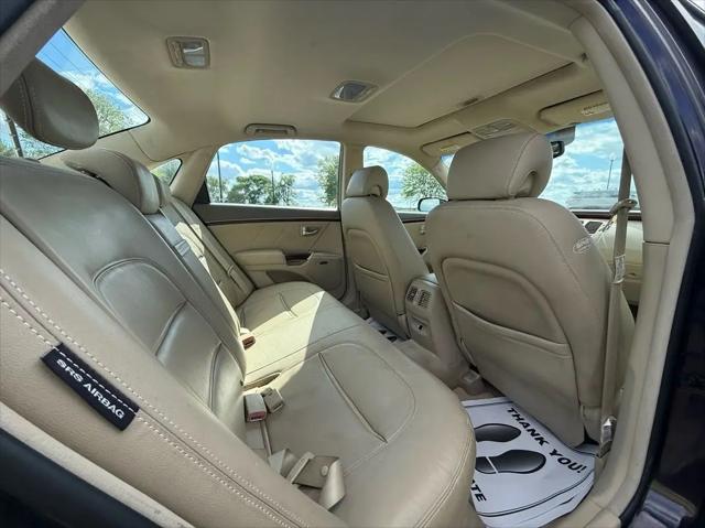 2006 Hyundai Azera SE