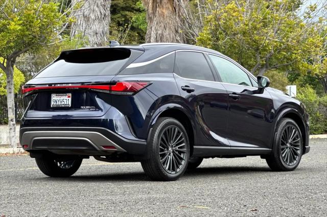 2024 Lexus RX 350 Premium