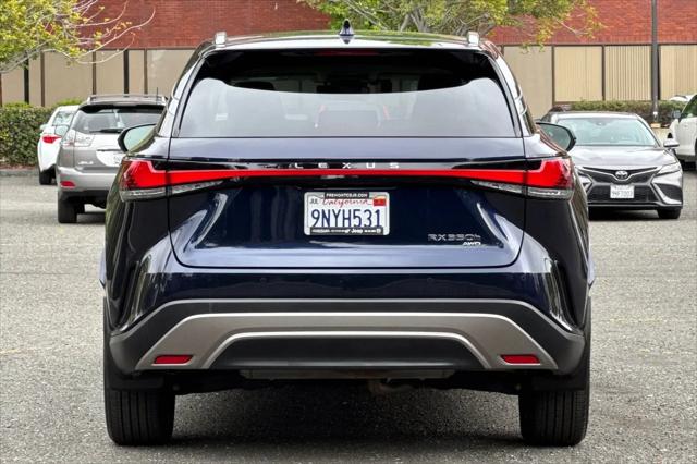 2024 Lexus RX 350 Premium