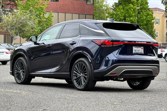 2024 Lexus RX 350 Premium