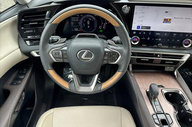 2024 Lexus RX 350 Premium
