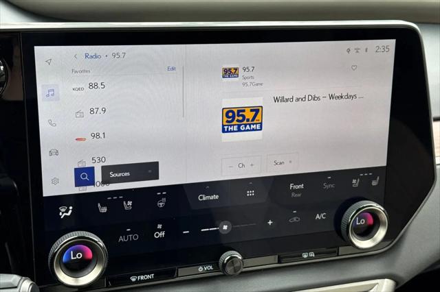 2024 Lexus RX 350 Premium