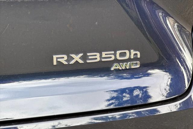2024 Lexus RX 350 Premium