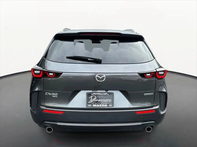 2025 Mazda CX-50 2.5 S Select Package