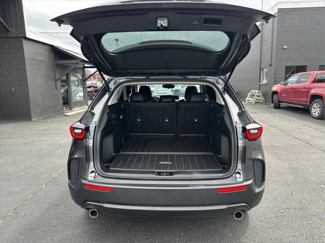 2025 Mazda CX-50 2.5 S Select Package