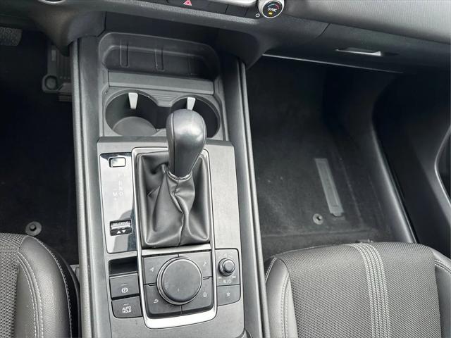 2025 Mazda CX-50 2.5 S Select Package