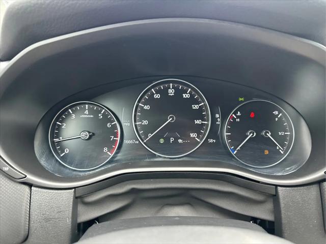 2025 Mazda CX-50 2.5 S Select Package