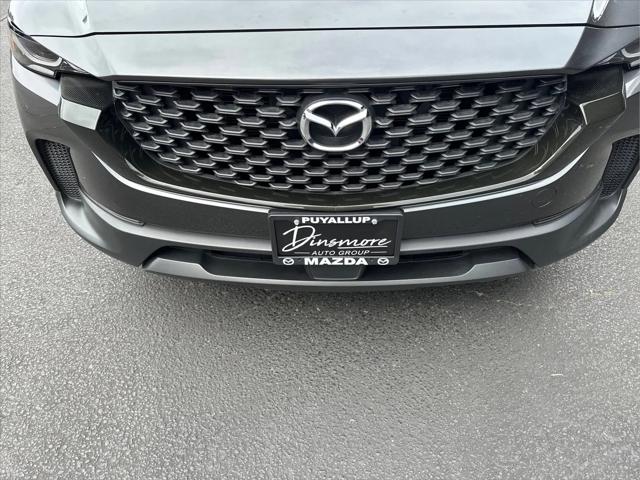 2025 Mazda CX-50 2.5 S Select Package