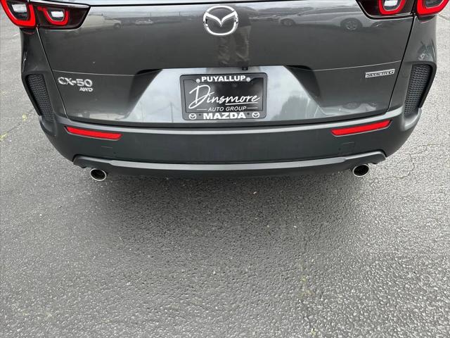 2025 Mazda CX-50 2.5 S Select Package