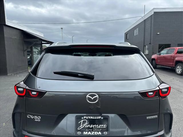 2025 Mazda CX-50 2.5 S Select Package