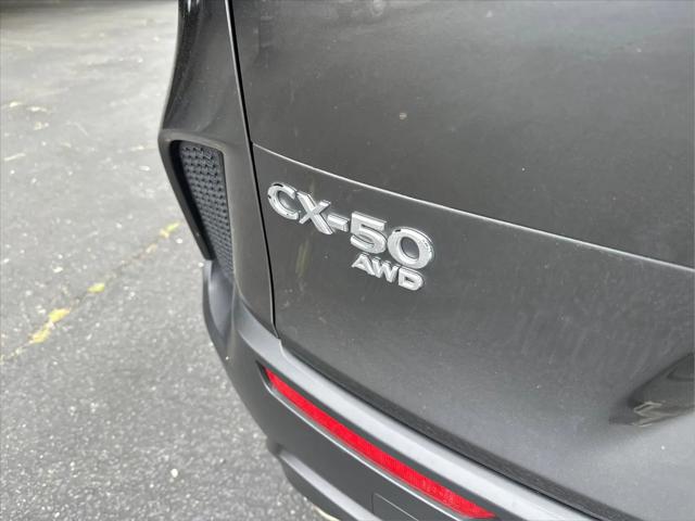 2025 Mazda CX-50 2.5 S Select Package