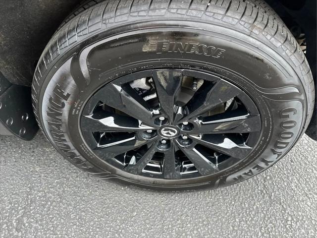 2025 Mazda CX-50 2.5 S Select Package