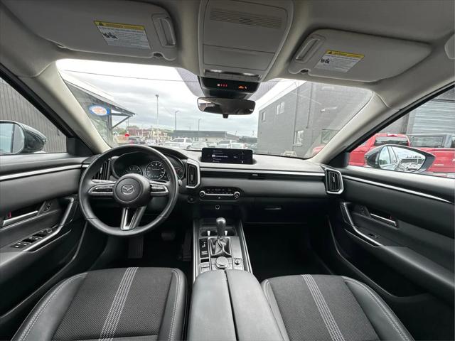 2025 Mazda CX-50 2.5 S Select Package