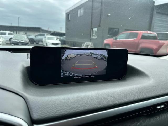 2025 Mazda CX-50 2.5 S Select Package