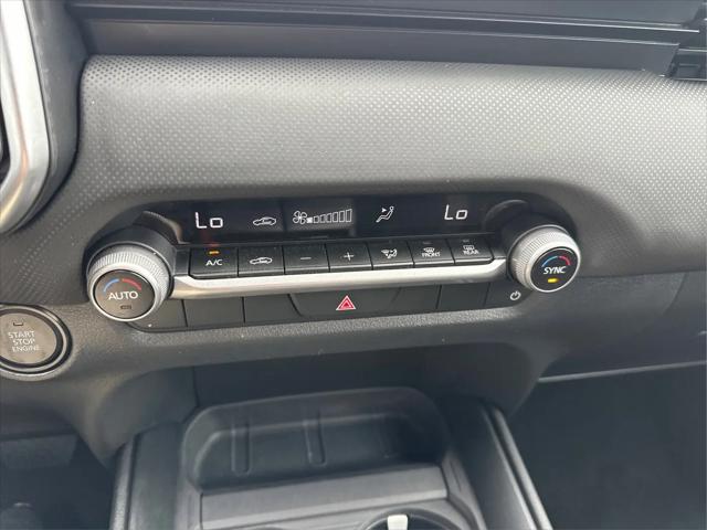 2025 Mazda CX-50 2.5 S Select Package