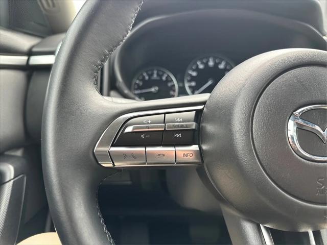 2025 Mazda CX-50 2.5 S Select Package