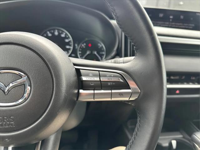 2025 Mazda CX-50 2.5 S Select Package