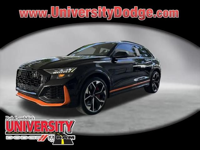 2021 Audi RS Q8 TFSI quattro Tiptronic for sale in Davie, FL