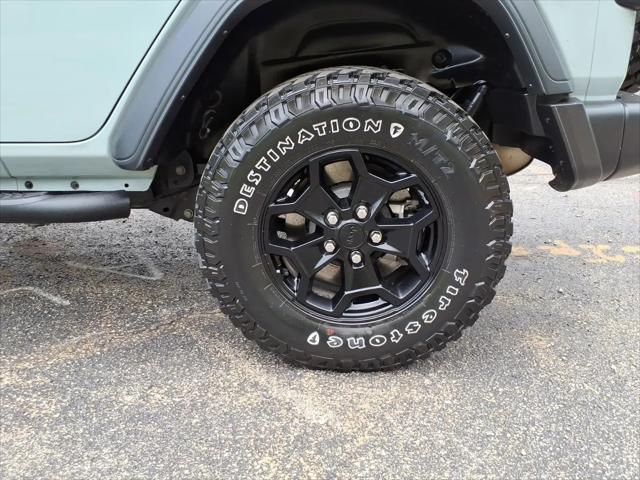 2023 Jeep Wrangler 4xe 4x4