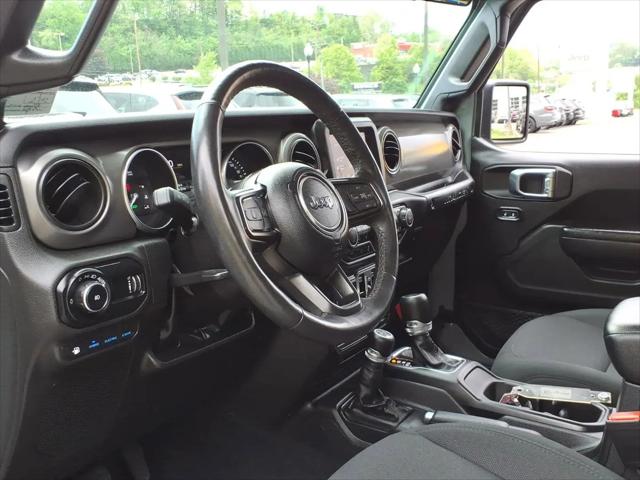 2023 Jeep Wrangler 4xe 4x4