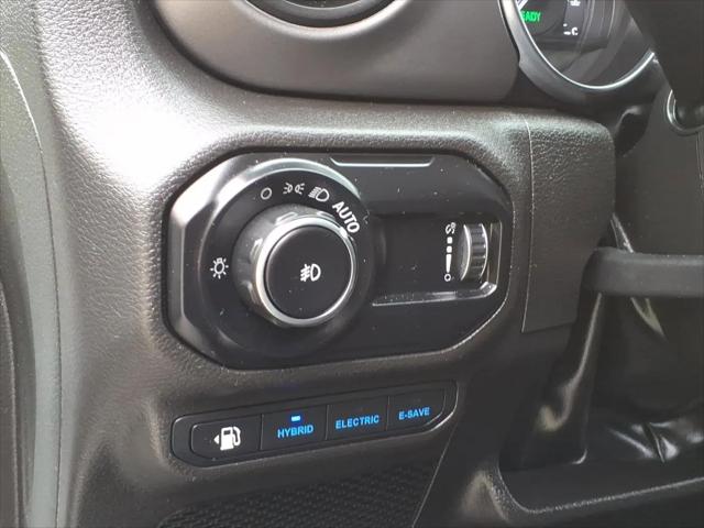 2023 Jeep Wrangler 4xe 4x4