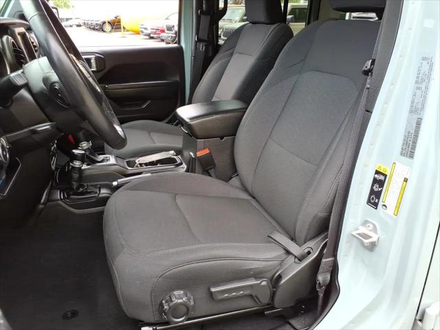 2023 Jeep Wrangler 4xe 4x4