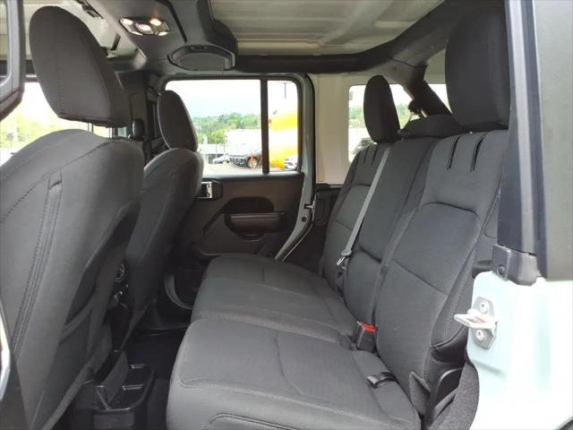 2023 Jeep Wrangler 4xe 4x4