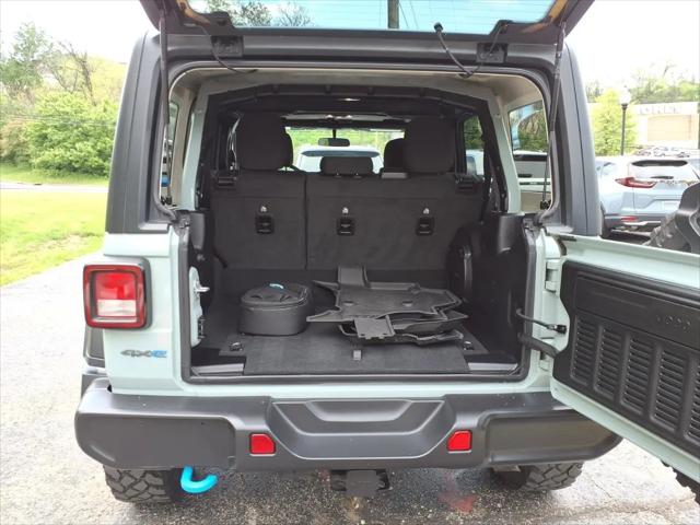 2023 Jeep Wrangler 4xe 4x4