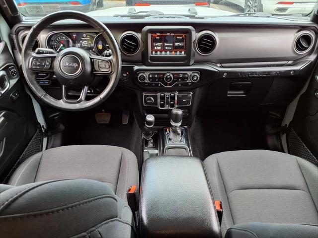 2023 Jeep Wrangler 4xe 4x4