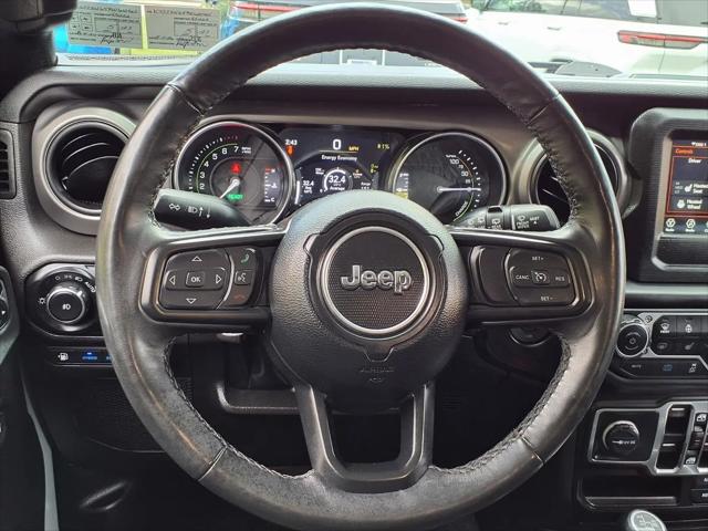 2023 Jeep Wrangler 4xe 4x4