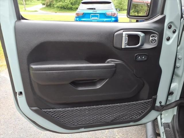 2023 Jeep Wrangler 4xe 4x4