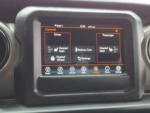 2023 Jeep Wrangler 4xe 4x4