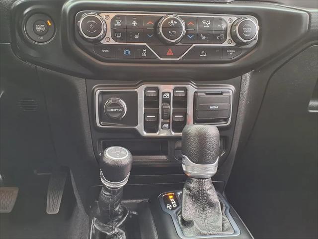 2023 Jeep Wrangler 4xe 4x4