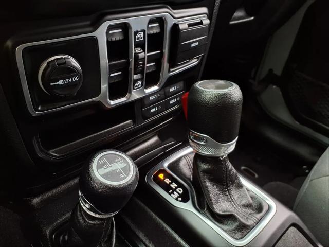 2023 Jeep Wrangler 4xe 4x4