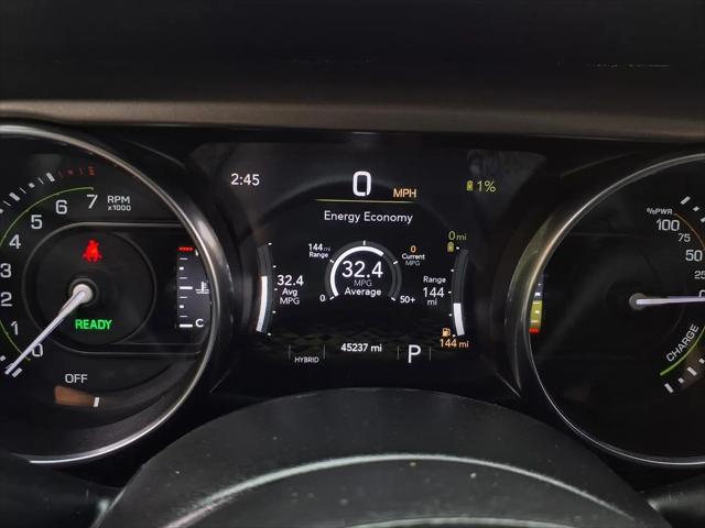 2023 Jeep Wrangler 4xe 4x4