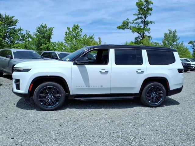 2026 Jeep Grand Wagoneer 85th Anniversary Edition 4x4