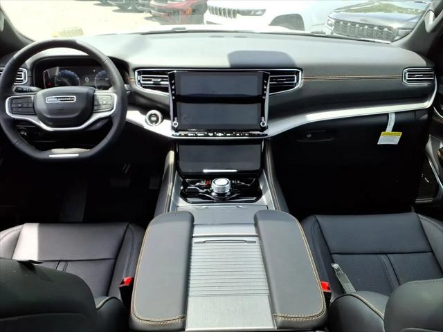 2026 Jeep Grand Wagoneer 85th Anniversary Edition 4x4